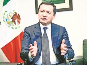 PRI y PAN piden que comparezcan SSCP, GN y SEP