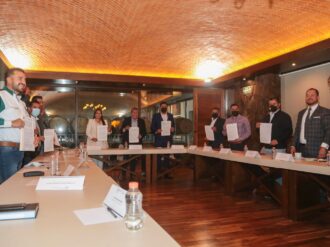 Se unen por el bienestar de los pobladores