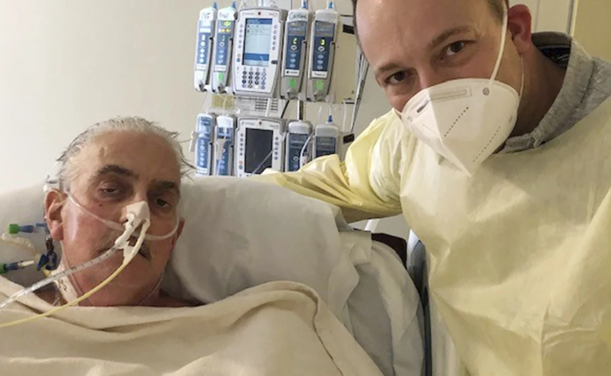 Muere el primer paciente que recibió un trasplante de corazón de cerdo