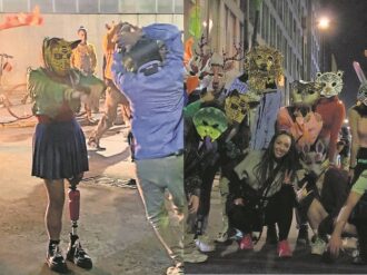 Diversidad y música arman Lucha en México