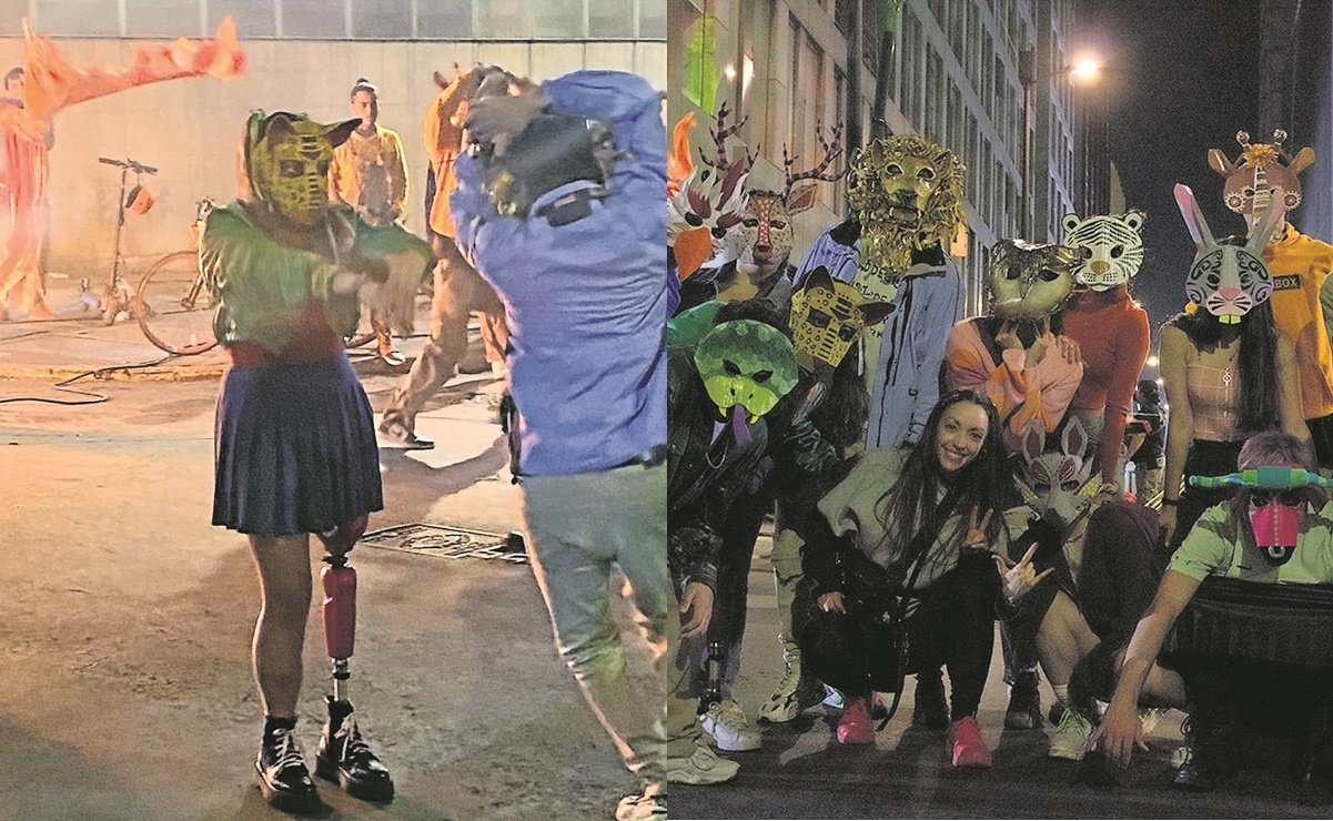 Diversidad y música arman Lucha en México