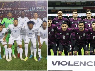 ¿Cuándo y dónde ver el Honduras vs México?