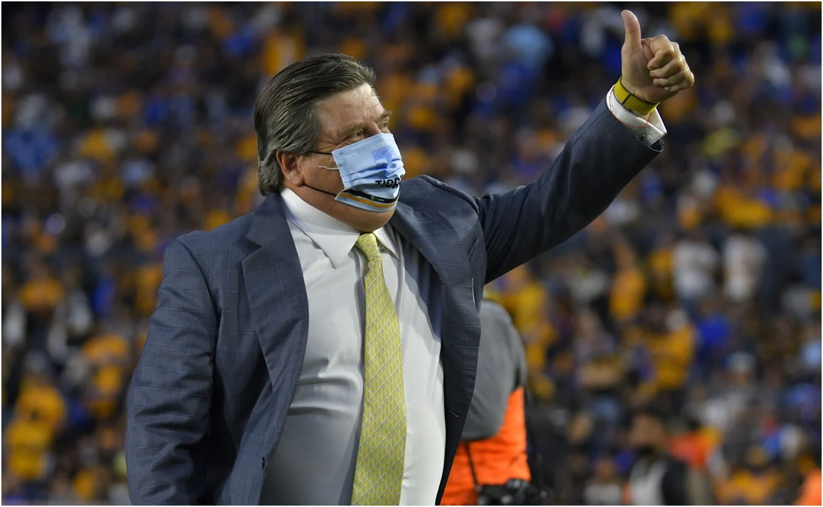 Miguel Herrera sobre la victoria en el Clásico Regio, “Rayamos en la perfección”