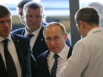 Las extremas medidas de seguridad que buscan proteger a Vladimir Putin