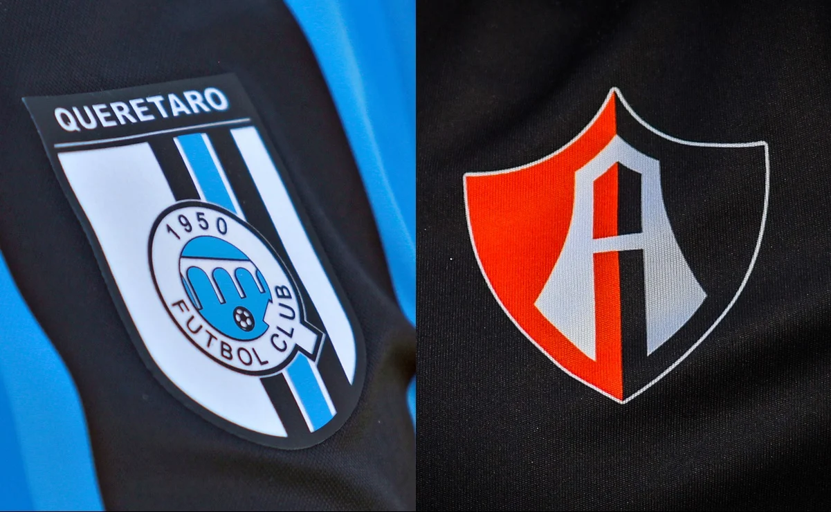 Querétaro y Atlas, disputarán partidos de alto riesgo en la jornada 11 de la Liga MX