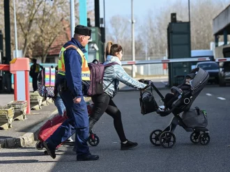 Logran acuerdo histórico en la UE para proteger temporalmente a refugiados de Ucrania