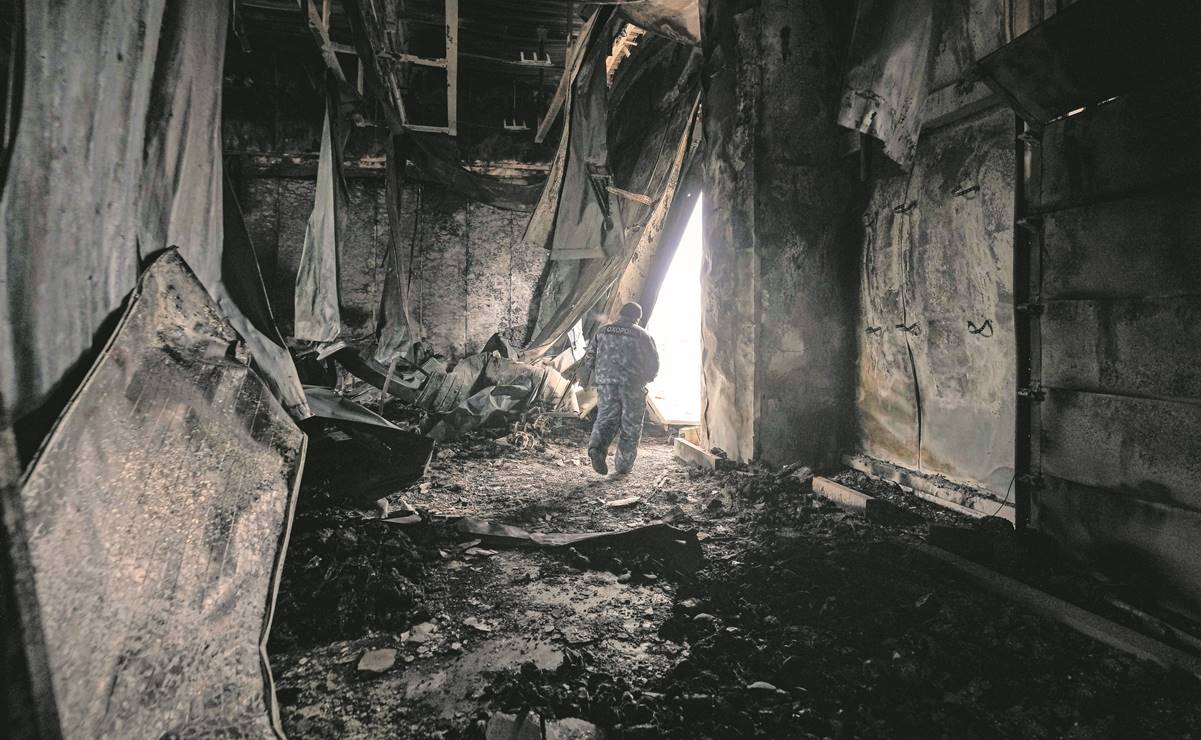 Putin sube tensión con la OTAN al atacar base cerca de Polonia