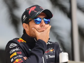 Checo Pérez criticó Drive To Survive 4: ‘No fue lo que esperaba’