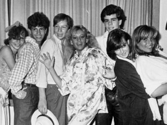 ¿Paulina Rubio sabía de la relación entre Sasha y Luis de Llano?