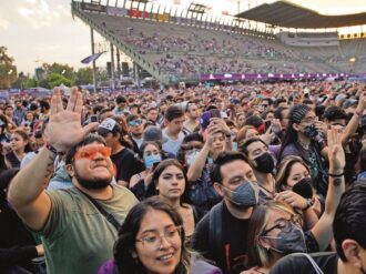 Vive Latino 2022: Limp Bizkit fusiona a miles en una generación