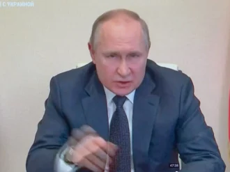 El amenazante mensaje de Vladimir Putin contra la «escoria y los traidores» entre los oligarcas rusos que se alinean con Occidente