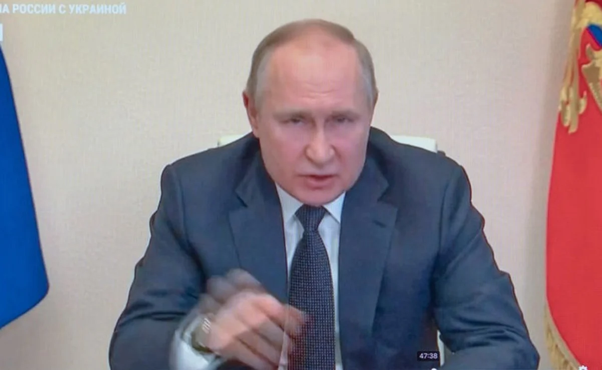 El amenazante mensaje de Vladimir Putin contra la «escoria y los traidores» entre los oligarcas rusos que se alinean con Occidente