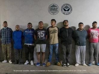 Detienen a 10 sujetos por los hechos violentos durante el partido Querétaro vs Atlas