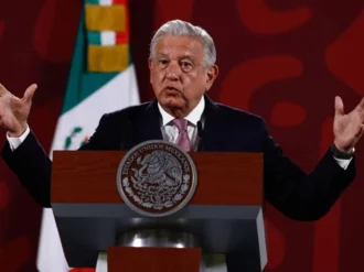 “No sean traidores a la patria”: AMLO llama a PRI y PAN a rebelarse y votar en libertad reforma eléctrica