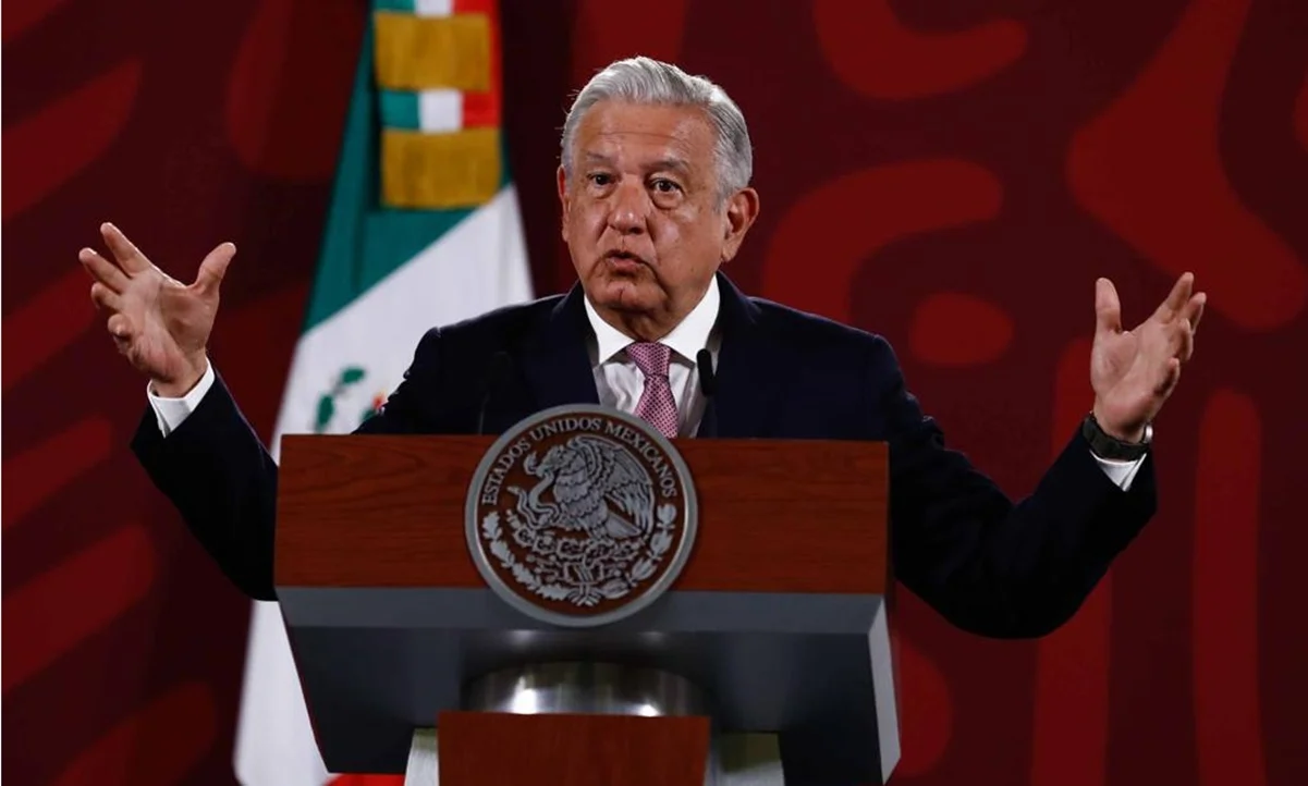 “No sean traidores a la patria”: AMLO llama a PRI y PAN a rebelarse y votar en libertad reforma eléctrica