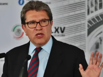 Critica Monreal campaña contra diputados que no apoyaron reforma eléctrica; “no me dejan espacio para acuerdos”