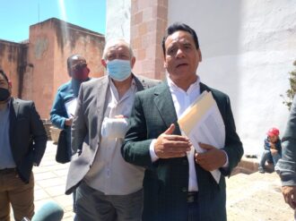 Llamarán a comparecer a Adolfo Marín; observa el Congreso “promociones arbitrarias”