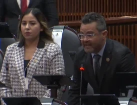 De último momento, diputado del PVEM se cambia a MC para votar en contra de la reforma eléctrica