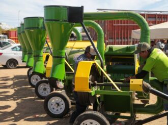 Realizan Expo Agrícola y Ganadera en Río Grande