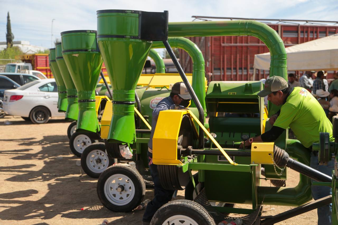 Realizan Expo Agrícola y Ganadera en Río Grande