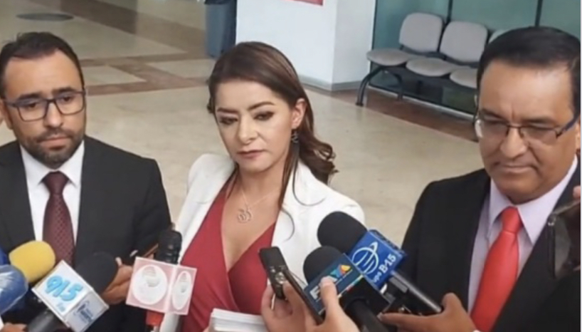 Interpone gobierno 50 denuncias penales contra exservidores públicos