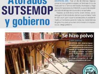 La Nota Zacatecas 21/04/22