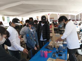 Acercan a niños y jóvenes a las artes