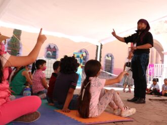 Actividades multidisciplinarias devuelven el ánimo cultural a la capital zacatecana