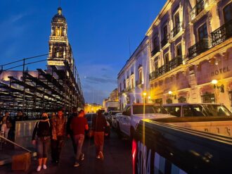 Sigue el “ninguneo” a policías manifestantes