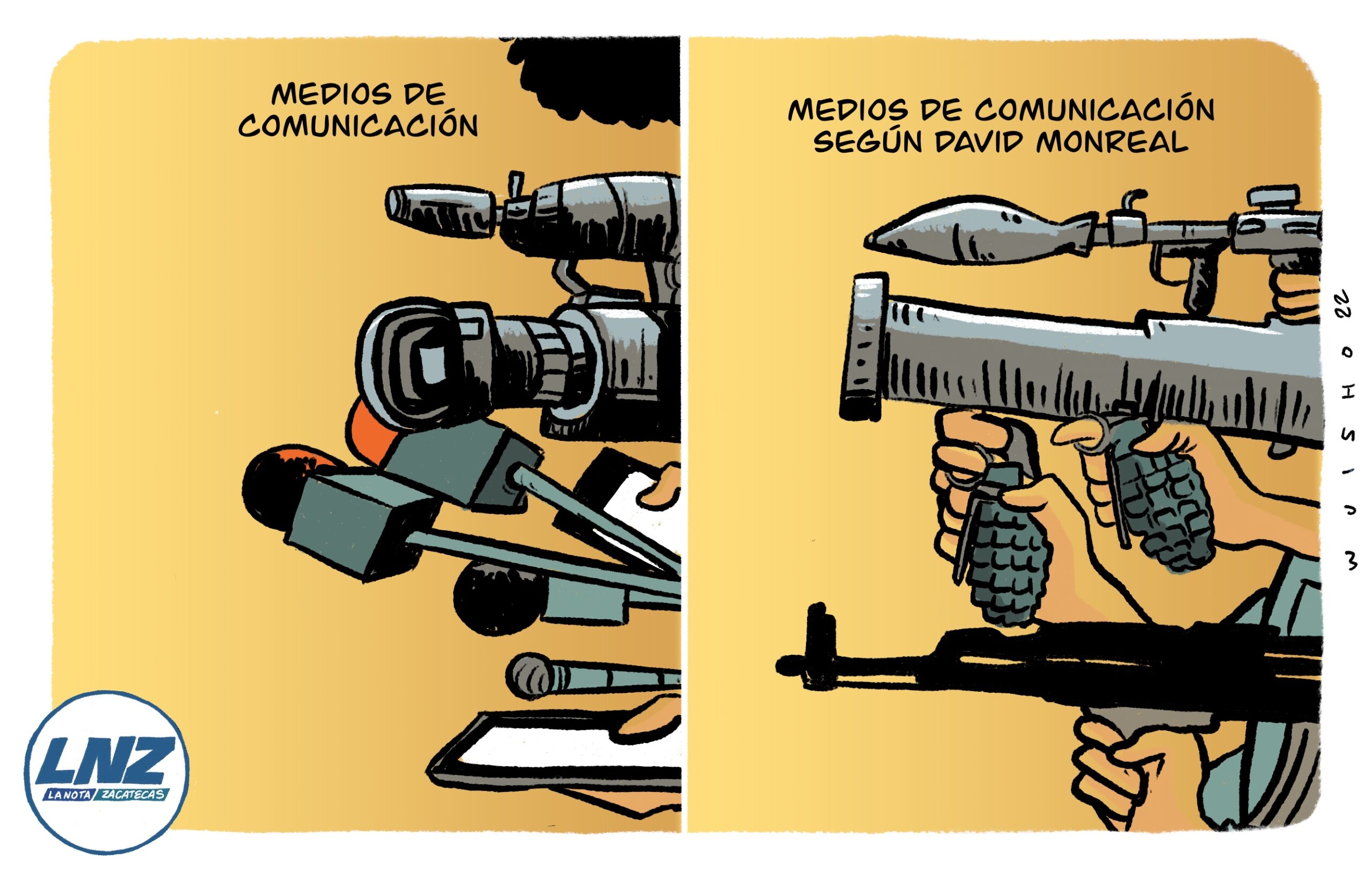 La Nota Cartón 04/04/22