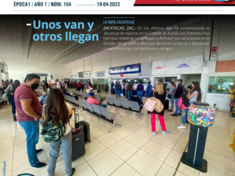 La Nota Zacatecas 19/04/22