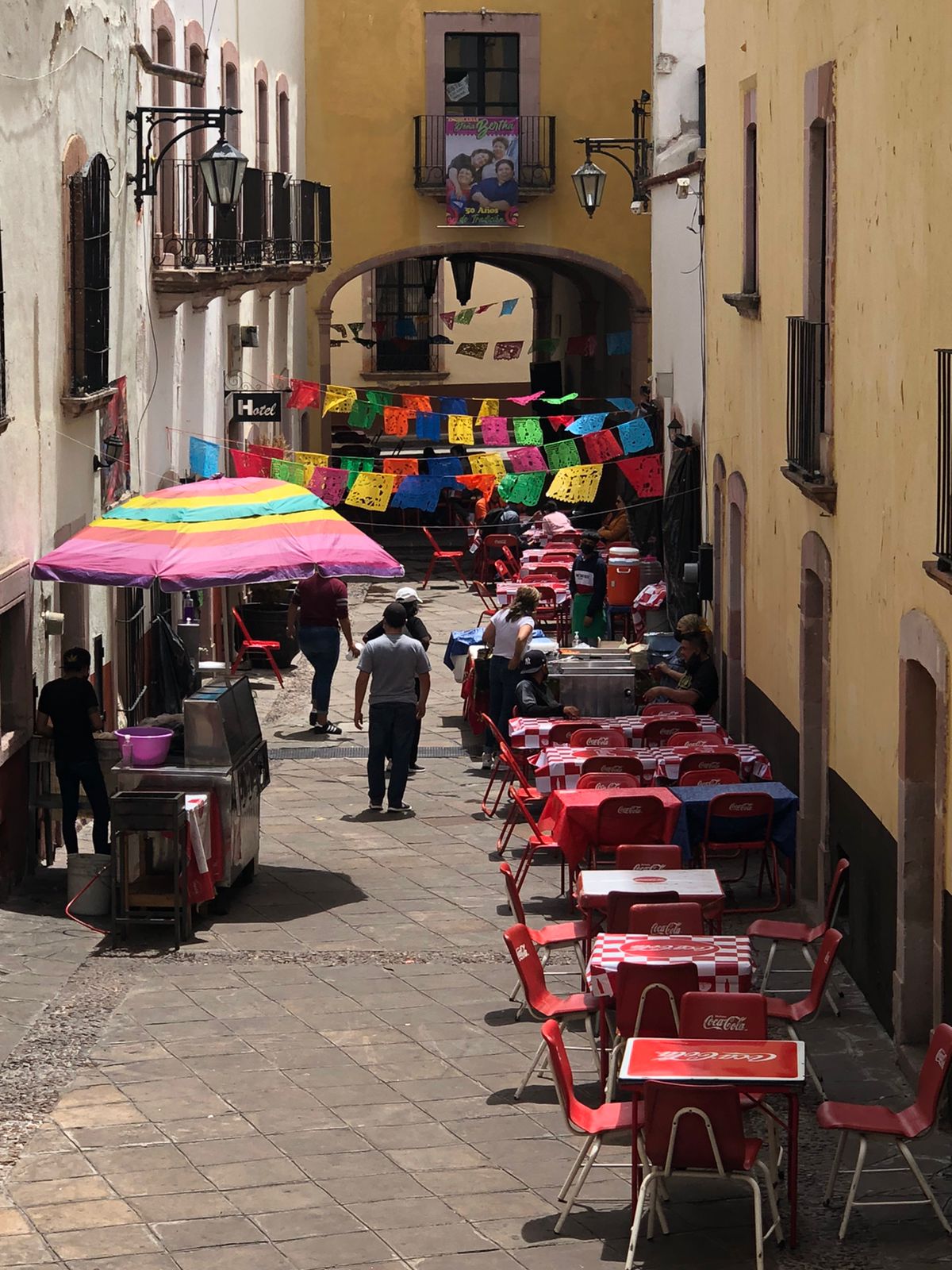 La “limpieza visual” fue prioridad durante el FCZ 2022