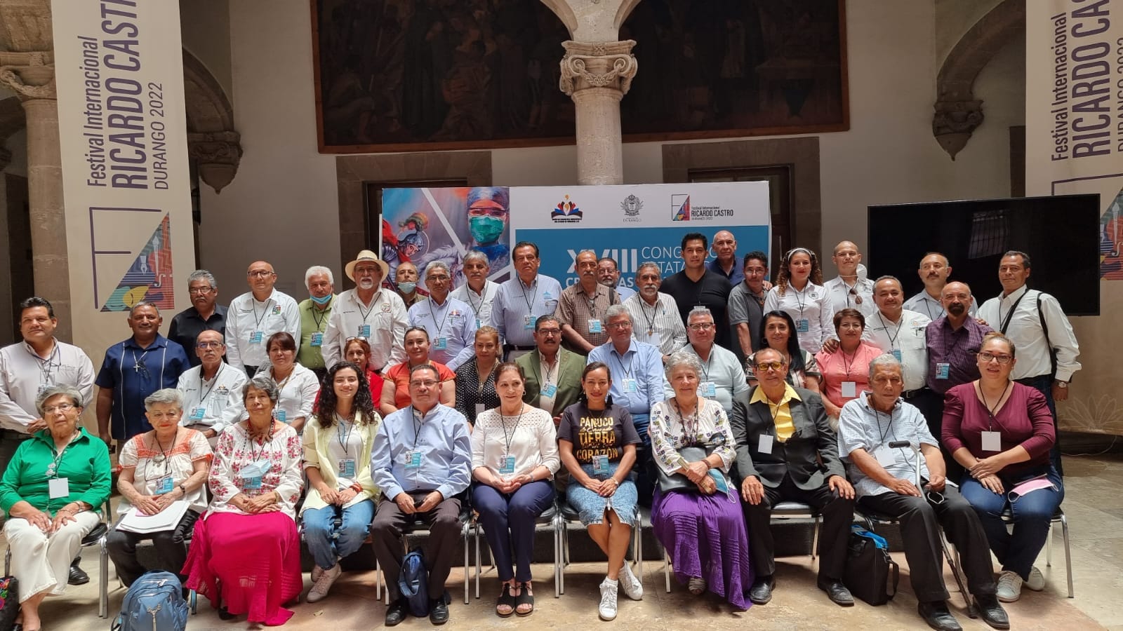 Difunden riqueza cultural de Sombrerete