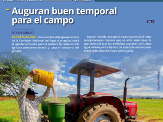 La Nota Zacatecas 26/04/22