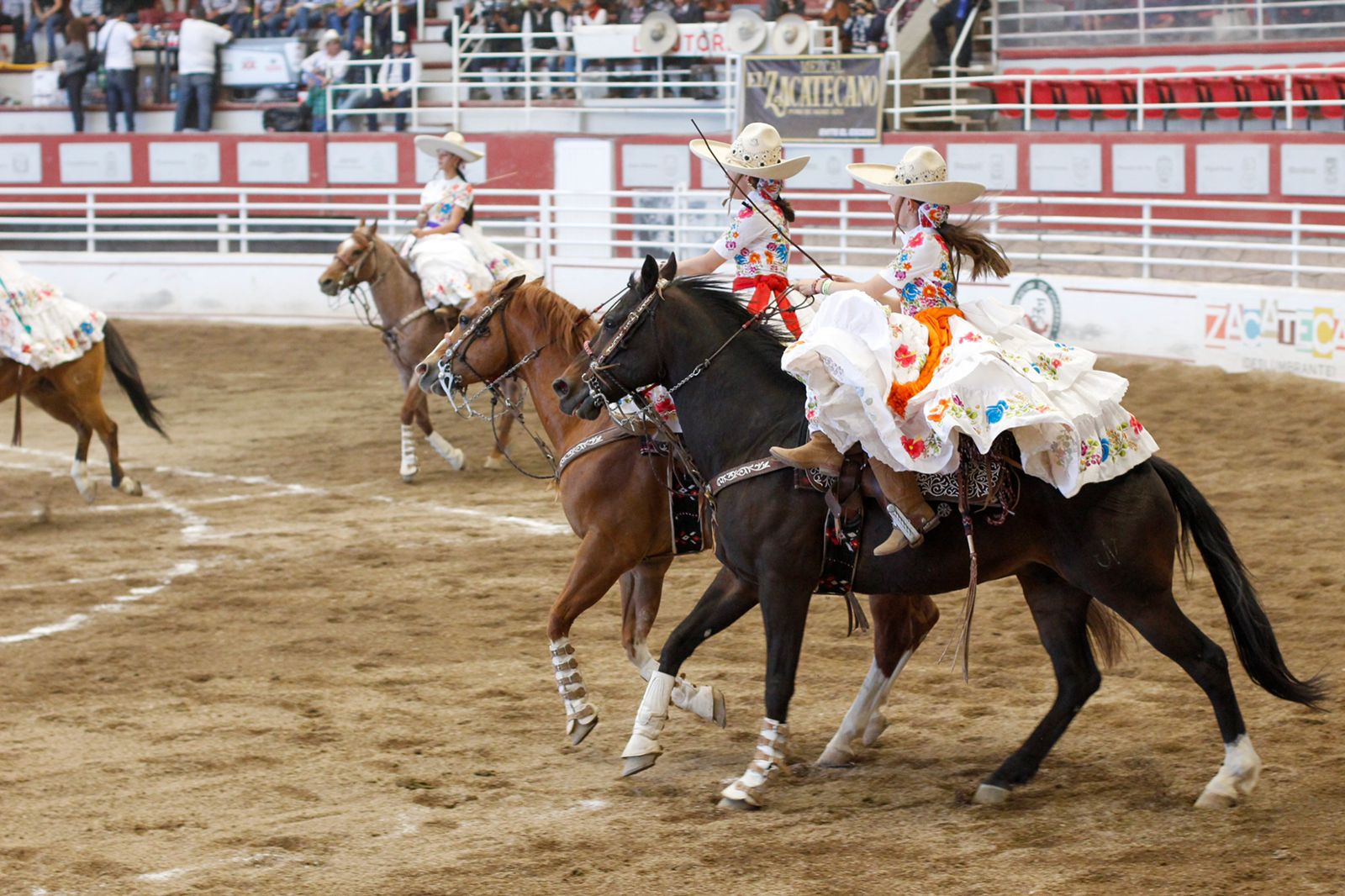 Rancho Quevedeño campeón nacional