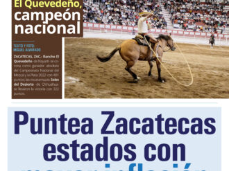 La Nota Zacatecas 4/04/22