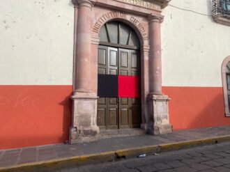 Exige el SPAUAZ la renuncia de Martínez Pardo