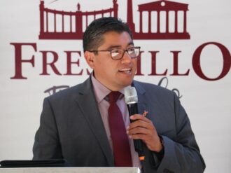 Fresnillo vive en el abandono por parte de la SSP: Saúl Monreal