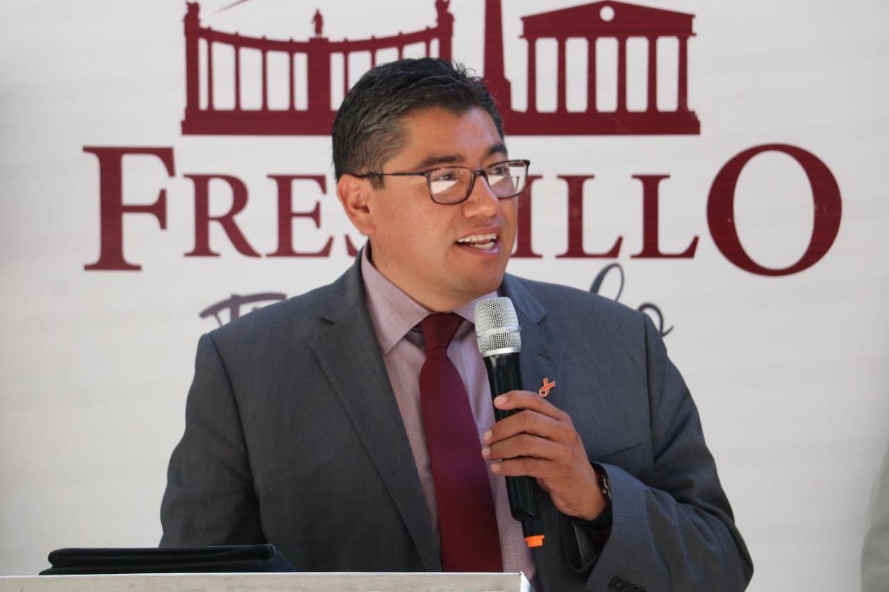 Fresnillo vive en el abandono por parte de la SSP: Saúl Monreal