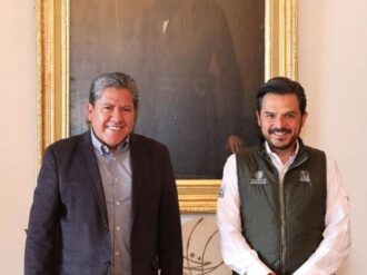 Reforzarán políticas de salud pública en Zacatecas