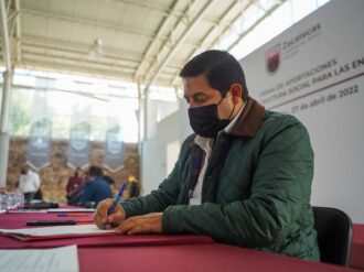 Trabajará la capital en infraestructura social