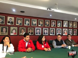 PRI Zacatecas mantiene postura en contra de la reforma energética
