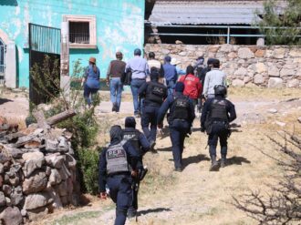 Asegura DMA que recuperará la paz en Jerez