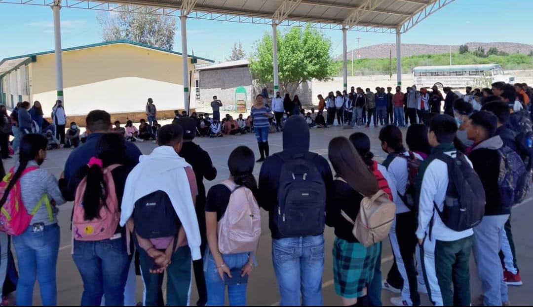 Iniciativa Joven, convivencia y crecimiento de estudiantes riograndenses