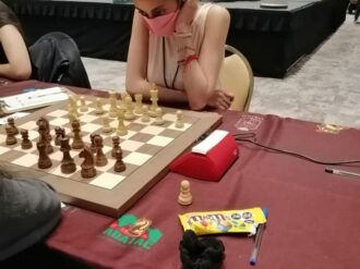 Clasifica Greshya Jocelyn al Panamericano y North American Youth Championship de Ajedrez