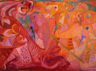 Pedro Coronel. 100 años. Una ruta infinita, homenaje al artista zacatecano