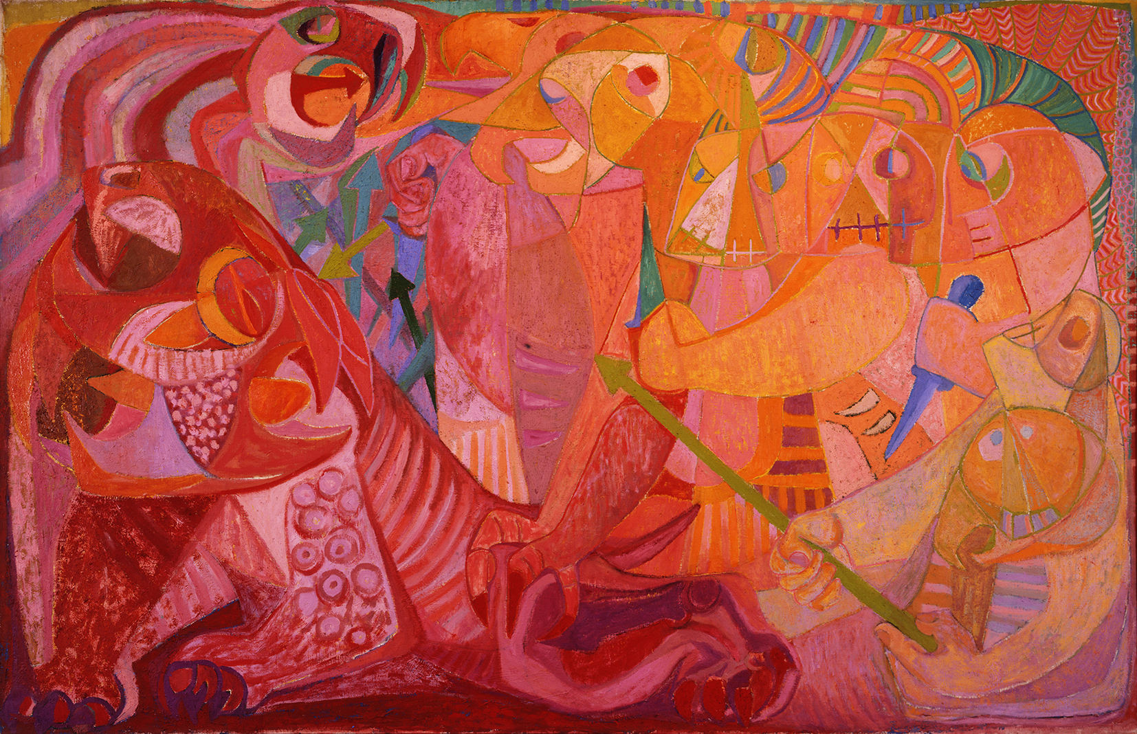 Pedro Coronel. 100 años. Una ruta infinita, homenaje al artista zacatecano