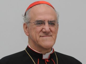 Fallece el cardenal Javier Lozano, obispo emérito de Zacatecas