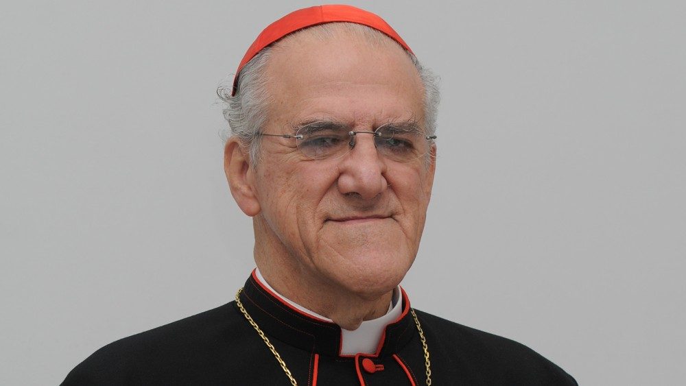 Fallece el cardenal Javier Lozano, obispo emérito de Zacatecas