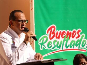 Prioriza Alan Muillo salud de sombreretenses